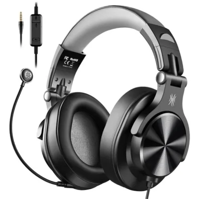 Навушники OneOdio A71D 3,5мм Black (A71D Black)
