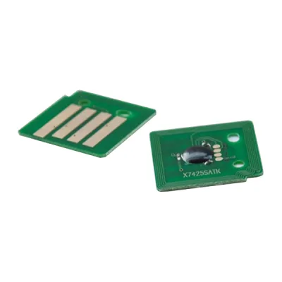Чип для картриджа Xerox WC7425/7428/7435 Cyan X-7425-C-VE AHK (3206382)