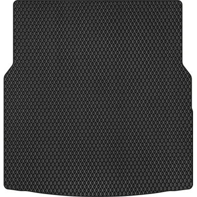 Килимок в багажник EVAtech Mercedes-Benz E-Class (W212) 2009-2016 4 по (MB3160B1RBB)
