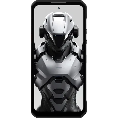 Мобільний телефон OUKITEL WP60 12/512GB Silver (6941749843555)