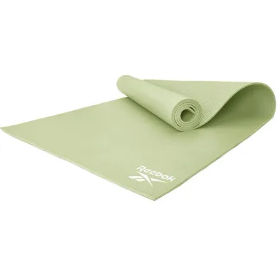 Килимок для йоги Reebok Yoga Mat зелений 173 х 61 х 0,4 см RAYG-11022GN (5055436110330)