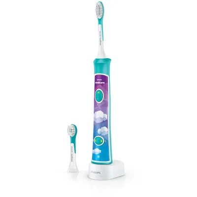 Електрична зубна щітка Philips HX6322/04