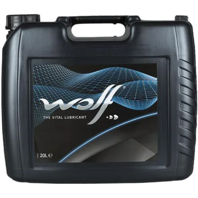 Трансмісійна олива Wolf OFFICIALTECH 75W80 ZF 20л (8326400)