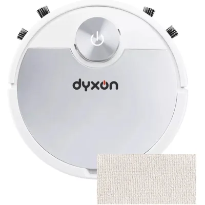 Пилосос DYXON MEGAVAC 3000S PRO Wet Clean (DXNVCMGVC3000SWSL)