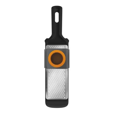 Терка Fiskars Functional Form для цедри лимону, імбиру, шоколаду (1014412)