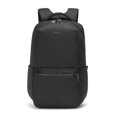 Рюкзак туристичний Pacsafe Metrosafe X 25L чорний (30645100)