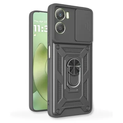 Чохол до мобільного телефона BeCover Military Motorola Moto G06 / G06 Power 4G Black (715035)
