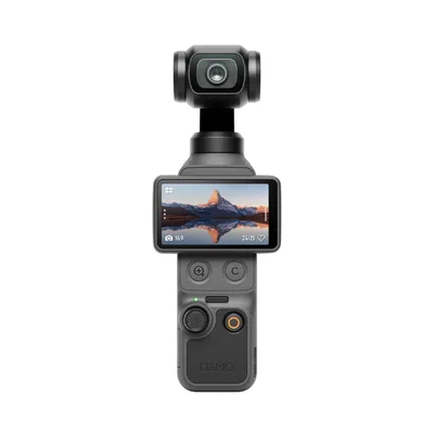 Стедікам DJI Osmo Pocket 4 Creator Combo (CP.OS.00000544.01)