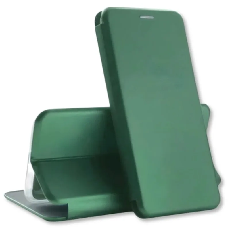Чохол до мобільного телефона BeCover Exclusive Motorola Moto G56 Dark Green (715491)