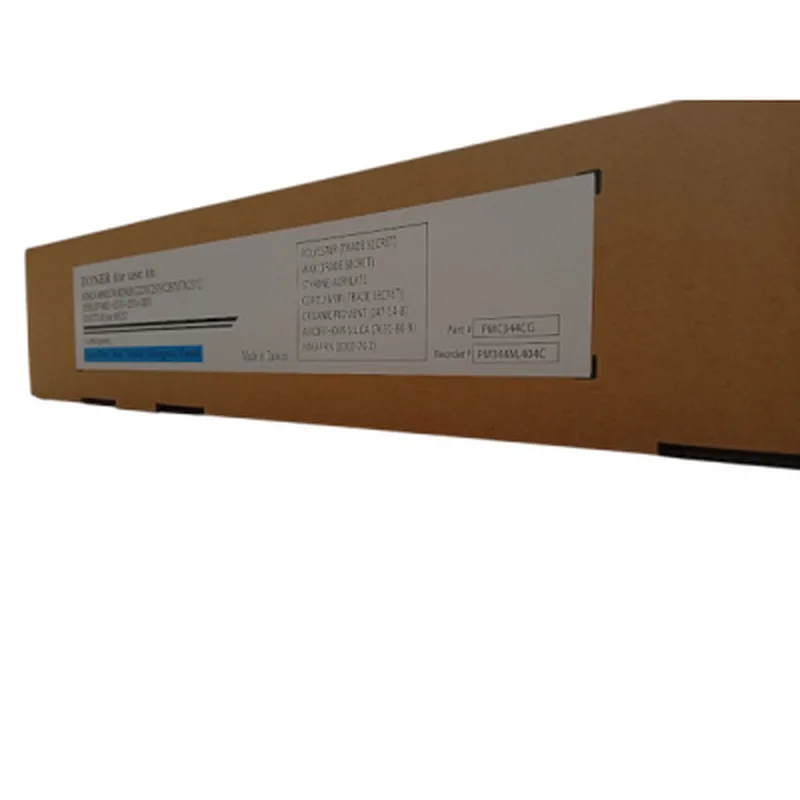 Тонер KONICA-MINOLTA Bizhub C227i/C257i/C287i/TN-227C (404г) Cyan Tomoegawa (PM344M.404C)