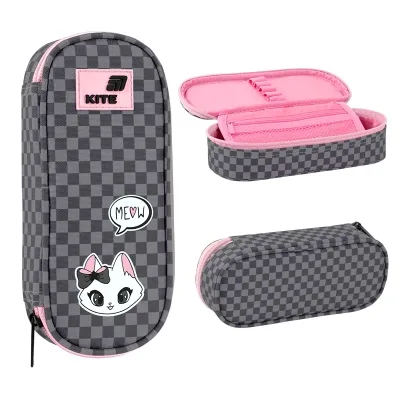 Пенал Kite 599 Meow (K26-599-13)