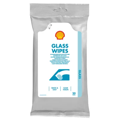 Автомобільна серветка Shell Glass Wipes (73233)