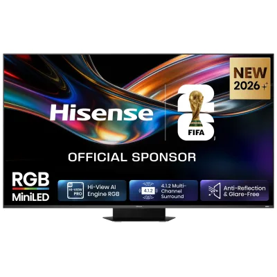 Телевізор Hisense 75UR9S