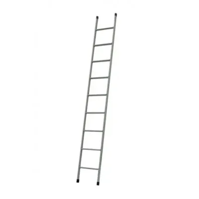Драбина Технолог приставна - 9сх, 2.72м (47594)
