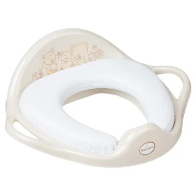 Накладка на унітаз Tega Baby Teddy Bear beige (MS-020-119)