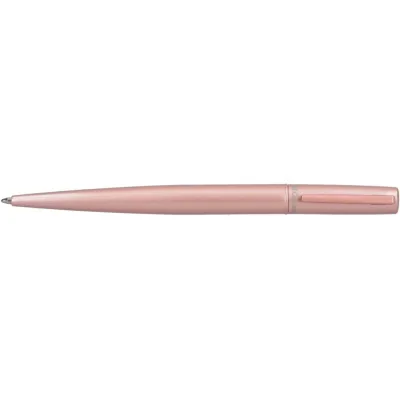 Ручка кулькова Cabinet Arrow Синя, відтінку рожевого золота корпус (O15985)