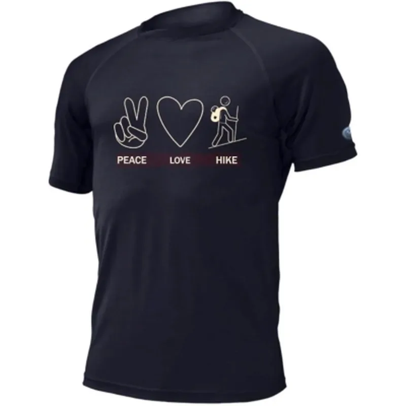 Футболка Lasting Peace 5252 - XXL - темно-синій (002.001.5837)