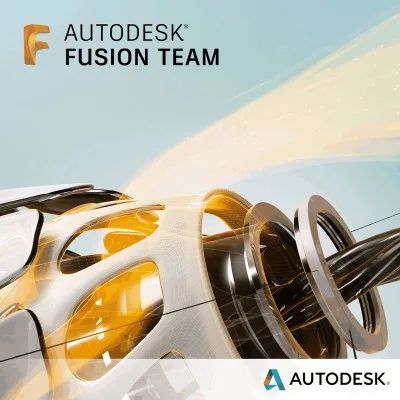 ПЗ для 3D (САПР) Autodesk Fusion Team - Single User Commercial Annual Subscription Renewal (C1FJ1-007163-V111)