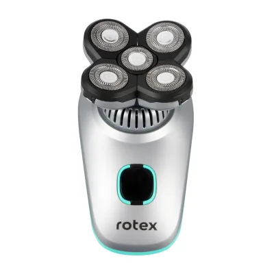 Електробритва Rotex RHC240-5D HeadPlus