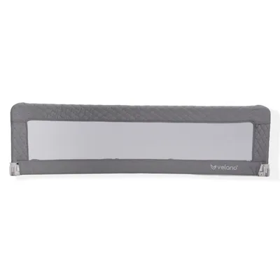 Захисний бар'єр для дітей Velano Wolli, light grey (46167)