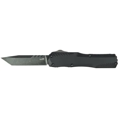 Ніж Kershaw Livewire Tanto Black Stonewash (9000T)