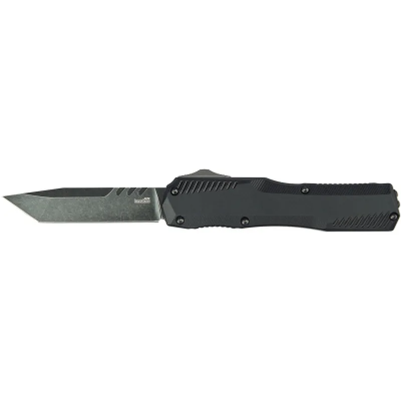 Ніж Kershaw Livewire Tanto Black Stonewash (9000T)