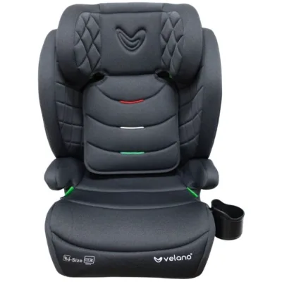 Автокрісло Velano Forza i-Size 100150 см, ISOFIX, grey (48412)