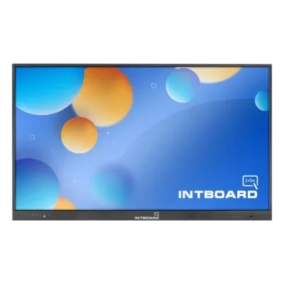 LCD панель Intboard LT K 65 PC 8 core CPU/8 GB RAM/128 GB ROM/Android 14.0 (10245002)