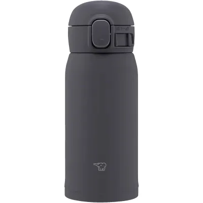 Термокружка Zojirushi SM-WS36BM 0.36 л Чорний (1678.07.26)