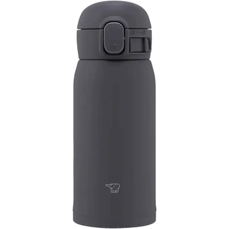 Термокружка Zojirushi SM-WS36BM 0.36 л Чорний (1678.07.26)