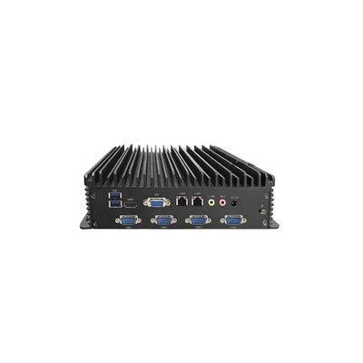 Промисловий ПК Geos BOX-3, J6412, 8GB/128GB/6xUSB/6xRS232/2xEthernet (GEOS BOX-3 SSD 0 Gb, ОП 0G (GEOS BOX-3 SSD 128 Gb, ОП 8Gb)