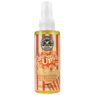 Ароматизатор для автомобіля Chemical Guys Buttered Up Air Freshener and Odour Eliminator 118мл (AIR24404)
