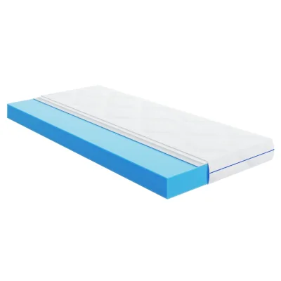 Матрац Highfoam Largo Opti Slim New, ортопедичний двосторонній 160 x 200 см (4820001346923)