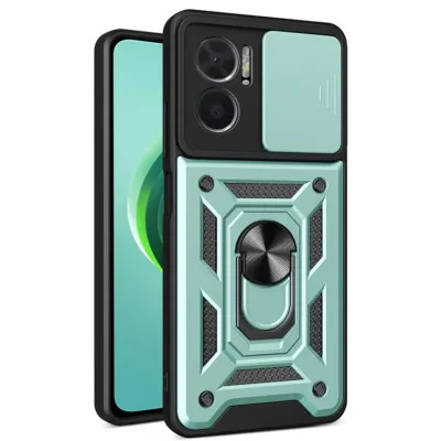 Чохол до мобільного телефона BeCover Military Xiaomi Redmi 10 5G Dark Green (710016)