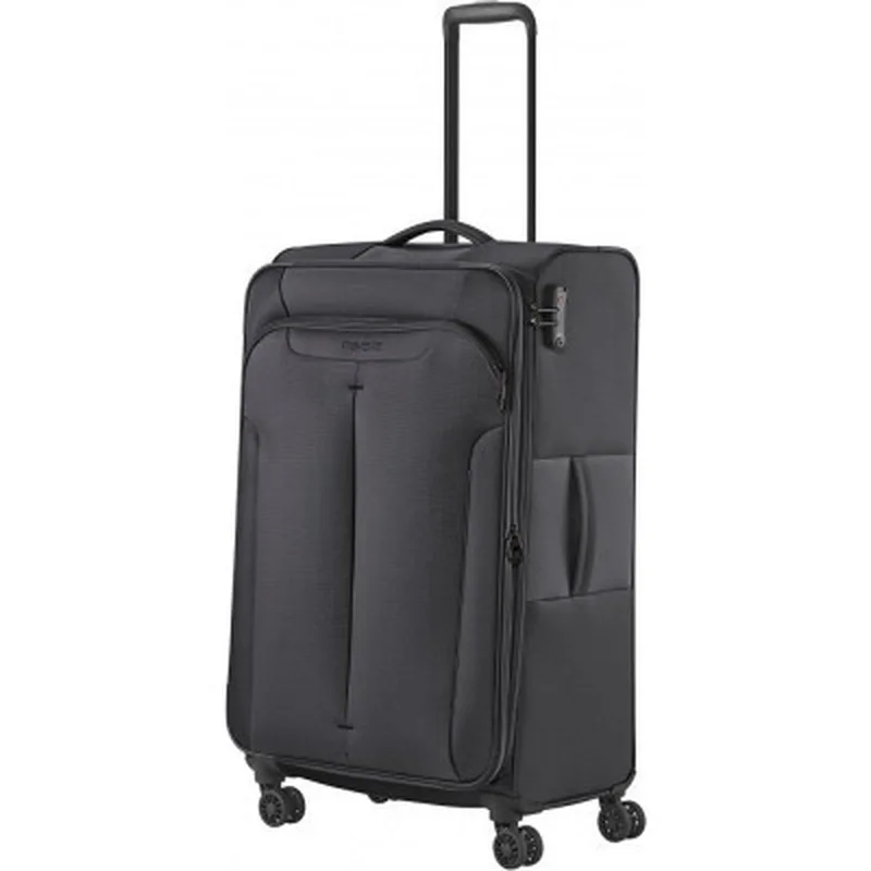 Валіза Travelite Croatia Anthracite L (TL080349-04)