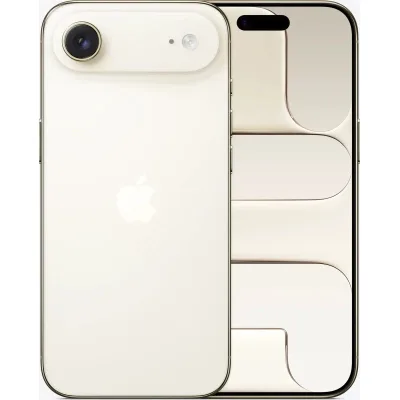 Мобільний телефон Apple iPhone Air 256GB Light Gold (MG2N4)