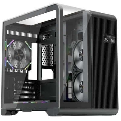 Корпус для ПК 1stPlayer RT5-BK