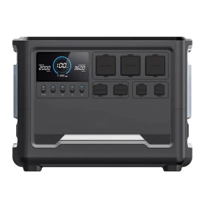 Зарядна станція PowerPlant G36 3600W 3072Wh (PB931569)