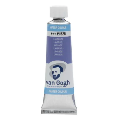 Акварельні фарби Royal Talens Van Gogh (525), Лавандовий, туба 10 мл (8712079417895)