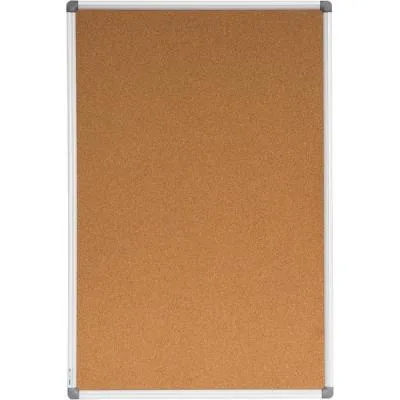 Офісна дошка Buromax corky, 60x90см, aluminum frame (BM.0017)