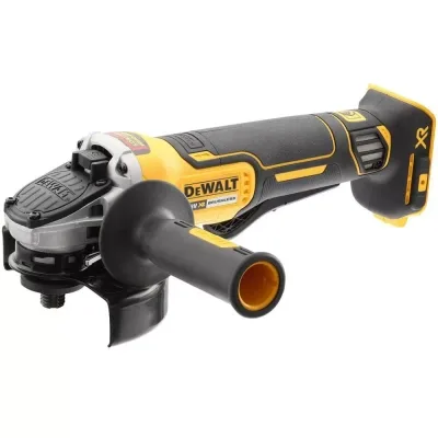 Шліфувальна машина DeWALT 18В XR Li-lon, 125 мм, 9000 об/хв (без АКБ та ЗП) (DCG406N)