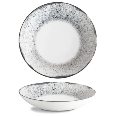 Тарілка G.Benedikt Isabelle Rustic для пасти 26 см Paris Blue (ISC1926-K0024)