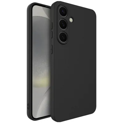 Чохол до мобільного телефона BeCover Samsung Galaxy S25 Plus SM-S936 Black (712906)