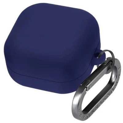 Чохол для навушників Armorstandart Hang Case для Samsung Galaxy Buds 4 / 4 Pro Dark Blue (ARM90919)