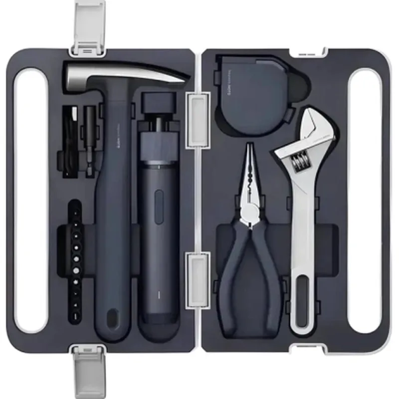 Викрутка акумуляторна Xiaomi HOTO 3.6V Screwdriver Tool Set (QWDGJ001)