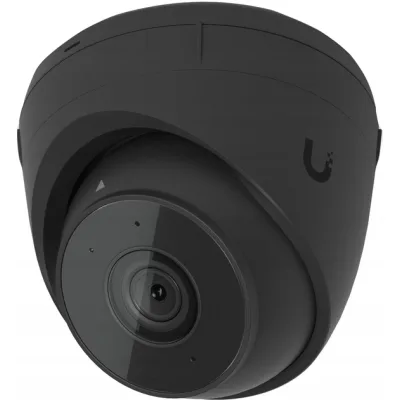 Камера відеоспостереження Ubiquiti Мережева відеокамера UVC-G5-TURRET-ULTRA-B UBIQUITI (UVC-G5-TURRET-ULTRA-B)