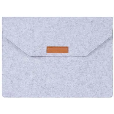 Чохол до ноутбука AirOn 13,3" Premium Grey (4822356710620)