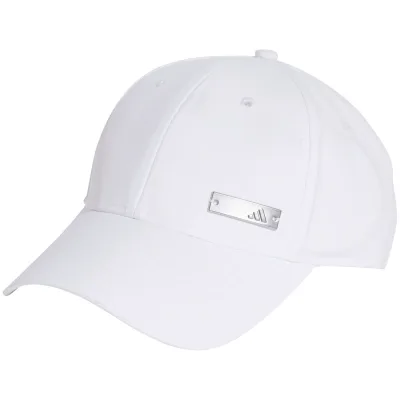 Кепка Adidas Lightweight Baseball JF8484 білий OSFL 58-60 см (4067902509204)