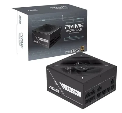 Блок живлення ASUS 850W Prime (90YE00U2-B0NA00)