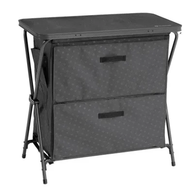Туристичний стіл Outwell + шафа Bahamas Cabinet (531173) (931730)
